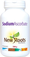 New Roots Sodium Ascorbate Powder 250 g New Roots Sodium Ascorbate Powder 250 g