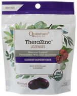 Quantum Health Thera Zinc Elderberry 18 Lozenges Quantum Health Thera Zinc Elderberry 18 Lozenges