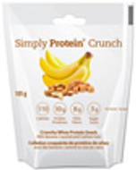 Simply Protein Crunch Banana Caramel Cashew Nut - Box Of 6 Simply Protein Crunch Banana Caramel Cashew Nut - Box Of 6