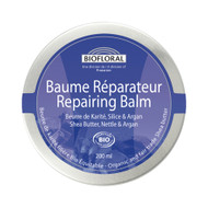 Biofloral Repairing & Lip Care Balm-Shea Butter, Nettle & Argan 200 ml Biofloral Repairing & Lip Care Balm-Shea Butter, Nettle & Argan 200 ml