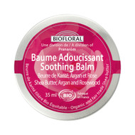 Biofloral Soothing Balm-Shea Butter, Argan & Rose 35 ml Biofloral Soothing Balm-Shea Butter, Argan & Rose 35 ml