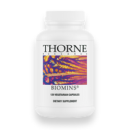 Thorne BioMins 120 Veg Capsules Thorne BioMins 120 Veg Capsules