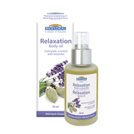 Biofloral Relaxation Bach Flower Body Oil 50 ml Biofloral Relaxation Bach Flower Body Oil 50 ml