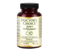 Doctor’s Choice DLPA 500 mg 90 Veg Capsules Doctor’s Choice DLPA 500 mg 90 Veg Capsules