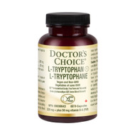 Doctor’s Choice L-Tryptophan 60 Veg Capsules Doctor’s Choice L-Tryptophan 60 Veg Capsules