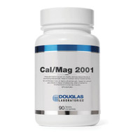 Douglas Laboratories Cal Mag 2001 - 90 Tablets Douglas Laboratories Cal Mag 2001 - 90 Tablets