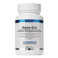 Douglas Laboratories Dyna Cal Extra Strength 100 Tablets Douglas Laboratories Dyna Cal Extra Strength 100 Tablets