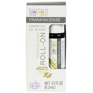 Aura Cacia Frankincense Essential Oil Blend Roll On 9.2 ml Aura Cacia Frankincense Essential Oil Blend Roll On 9.2 ml