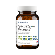 Metagenics Spectrazyme Metagest 90 Tablets Metagenics Spectrazyme Metagest 90 Tablets