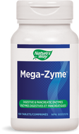 Nature's Way Mega-Zyme 100 Tablets Nature's Way Mega-Zyme 100 Tablets
