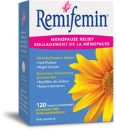 Remifemin 120 Tablets Remifemin 120 Tablets