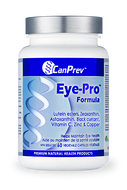 CanPrev Eye-Pro Formula 60 Veg Capsules CanPrev Eye-Pro Formula 60 Veg Capsules
