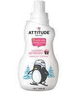 Attitude Laundry Detergent Fragrance Free 35 Loads 1.05 L Attitude Laundry Detergent Fragrance Free 35 Loads 1.05 L