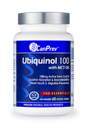 CanPrev Ubiquinol 100 mg 60 Softgels CanPrev Ubiquinol 100 mg 60 Softgels