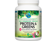 Whole Earth & Sea Fermented Organic Protein & Greens Tropical 600 g Whole Earth & Sea Fermented Organic Protein & Greens Tropical 600 g