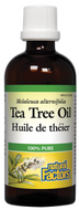Natural Factors Tea Tree Oil 50 ml Natural Factors Tea Tree Oil 50 ml