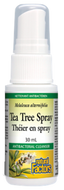 Natural Factors Tea Tree Spray 30 ml Natural Factors Tea Tree Spray 30 ml