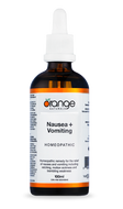 Orange Naturals Nausea+Vomiting 100 ml Orange Naturals Nausea+Vomiting 100 ml