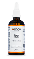 Orange Naturals Stress+Calm 100 ml Orange Naturals Stress+Calm 100 ml