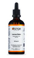 Orange Naturals Lemon Balm Tincture 100 ml Orange Naturals Lemon Balm Tincture 100 ml