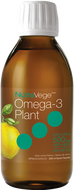 Ascenta NutraVege Omega 3 Plant Lemon 200 Ml Ascenta NutraVege Omega 3 Plant Lemon 200 Ml