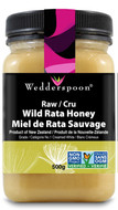 Wedderspoon Raw Rata Honey 500 g Wedderspoon Raw Rata Honey 500 g