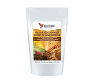 Bulletproof Chocolate Powder 454 Grams Bulletproof Chocolate Powder 454 Grams