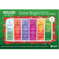 Weleda Body Oil and Skin Food Collection Weleda Body Oil and Skin Food Collection