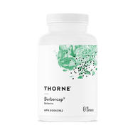 Thorne Berbercap 60 Veg Capsules Thorne Berbercap 60 Veg Capsules