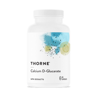Thorne Calcium D Glucarate 90 Veg Capsules Thorne Calcium D Glucarate 90 Veg Capsules
