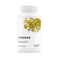 Thorne Ultimate E 60 Gelcaps Thorne Ultimate E 60 Gelcaps