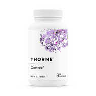 Thorne Cortrex 60 Veg Capsules Thorne Cortrex 60 Veg Capsules