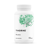 Thorne Rhodiola 60 Veg Capsules Thorne Rhodiola 60 Veg Capsules