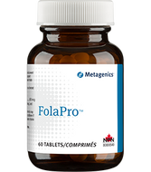 Metagenics FolaPro 60 Tablets Metagenics FolaPro 60 Tablets