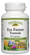 Natural Factors Eye Factors Formula 90 Capsules Natural Factors Eye Factors Formula 90 Capsules