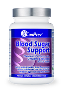 CanPrev Blood Sugar Support 120 Veg Capsules CanPrev Blood Sugar Support 120 Veg Capsules
