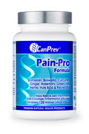 CanPrev Pain-Pro Formula 120 Veg Capsules CanPrev Pain-Pro Formula 120 Veg Capsules