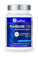 CanPrev Pro-Biotik 15B 60 Veg Capsules CanPrev Pro-Biotik 15B 60 Veg Capsules