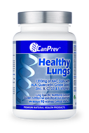 CanPrev Healthy Lungs 90 Veg Capsules CanPrev Healthy Lungs 90 Veg Capsules