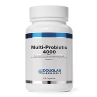 Douglas Laboratories Multi Probiotic 4000 - 100 Capsules Douglas Laboratories Multi Probiotic 4000 - 100 Capsules