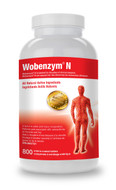 Douglas Laboratories Wobenzym N 800 Tablets Douglas Laboratories Wobenzym N 800 Tablets
