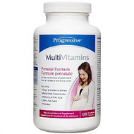 Progressive Prenatal Multivitamin 120 Veg Capsules Progressive Prenatal Multivitamin 120 Veg Capsules