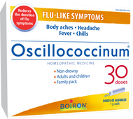 Boiron Oscillococcinum 30 Doses Boiron Oscillococcinum 30 Doses