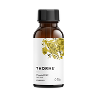 Thorne Vitamin D K2 Liquid 30 Ml (1 OZ) Thorne Vitamin D K2 Liquid 30 Ml (1 OZ)
