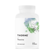 Thorne Theanine 90 Veg Capsules Thorne Theanine 90 Veg Capsules