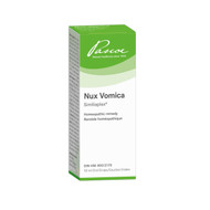 Pascoe Nux Vomica Similiaplex 50 ml Pascoe Nux Vomica Similiaplex 50 ml
