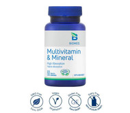 Biomed Multivitamin & Mineral 60 Tablets Biomed Multivitamin & Mineral 60 Tablets