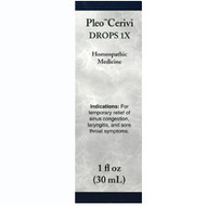 Pleo CERIVI (Cerivikehl) 1X – 30 ml drops Pleo CERIVI (Cerivikehl) 1X – 30 ml drops