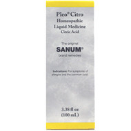 Pleo CITRO (Citrokehl) 100 ml drops Pleo CITRO (Citrokehl) 100 ml drops