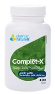 Platinum Naturals Complet-X 90 Softgels Platinum Naturals Complet-X 90 Softgels